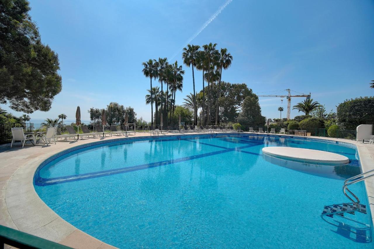 Immogroom - Swimming-Pool Tennis - Sea View- Ac Канны Экстерьер фото